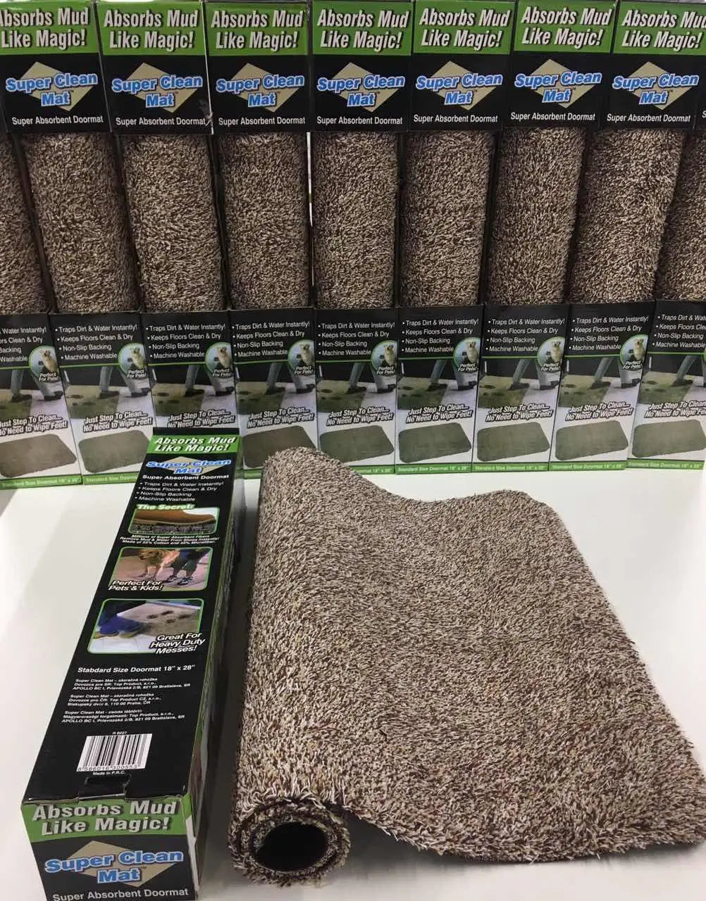 Mat Magični super upijajući otirač