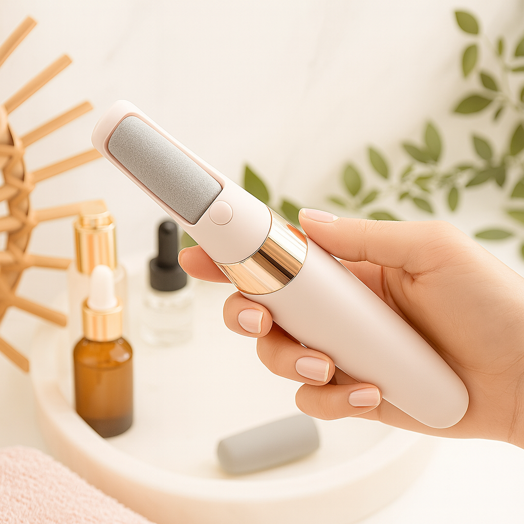 Električna USB Turpija za Pete i Stopala