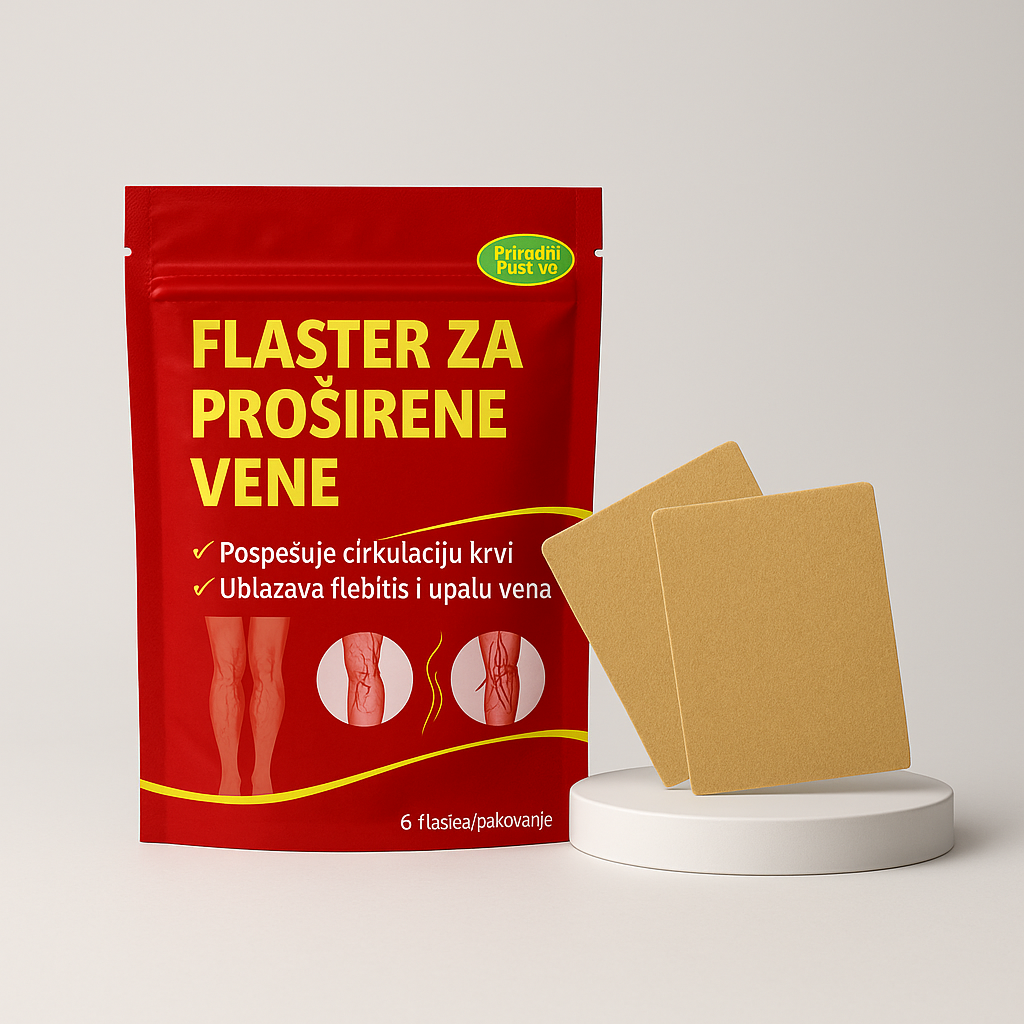 Flasteri za proširene vene
