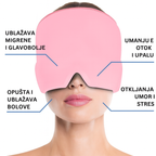 Gel pakovanje za toplu i hladnu terapiju