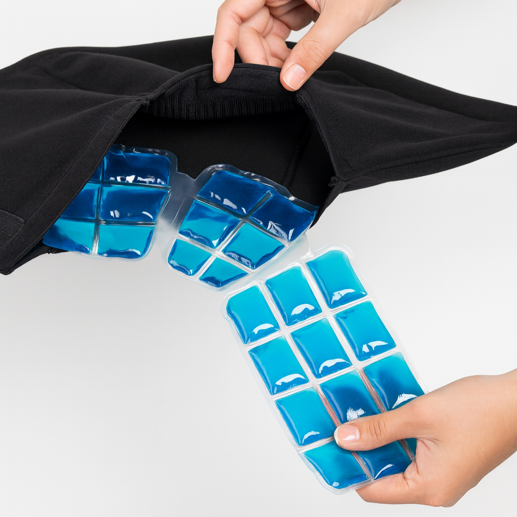 Gel pakovanje za toplu i hladnu terapiju