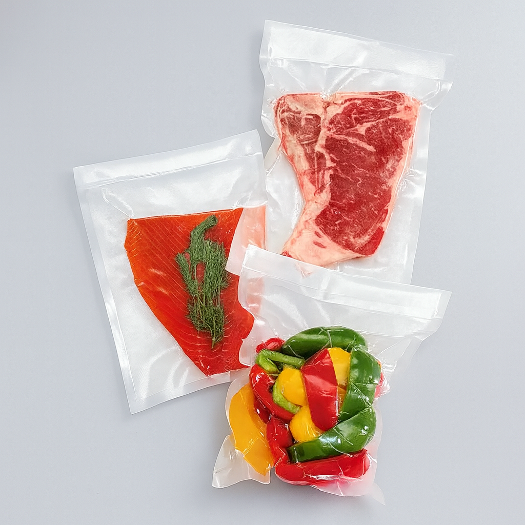 Kese za vakumiranje hrane – pakovanje od 100 komada