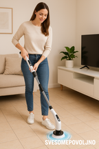 3u1 Električna četka za čišćenje