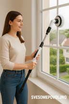 3u1 Električna četka za čišćenje