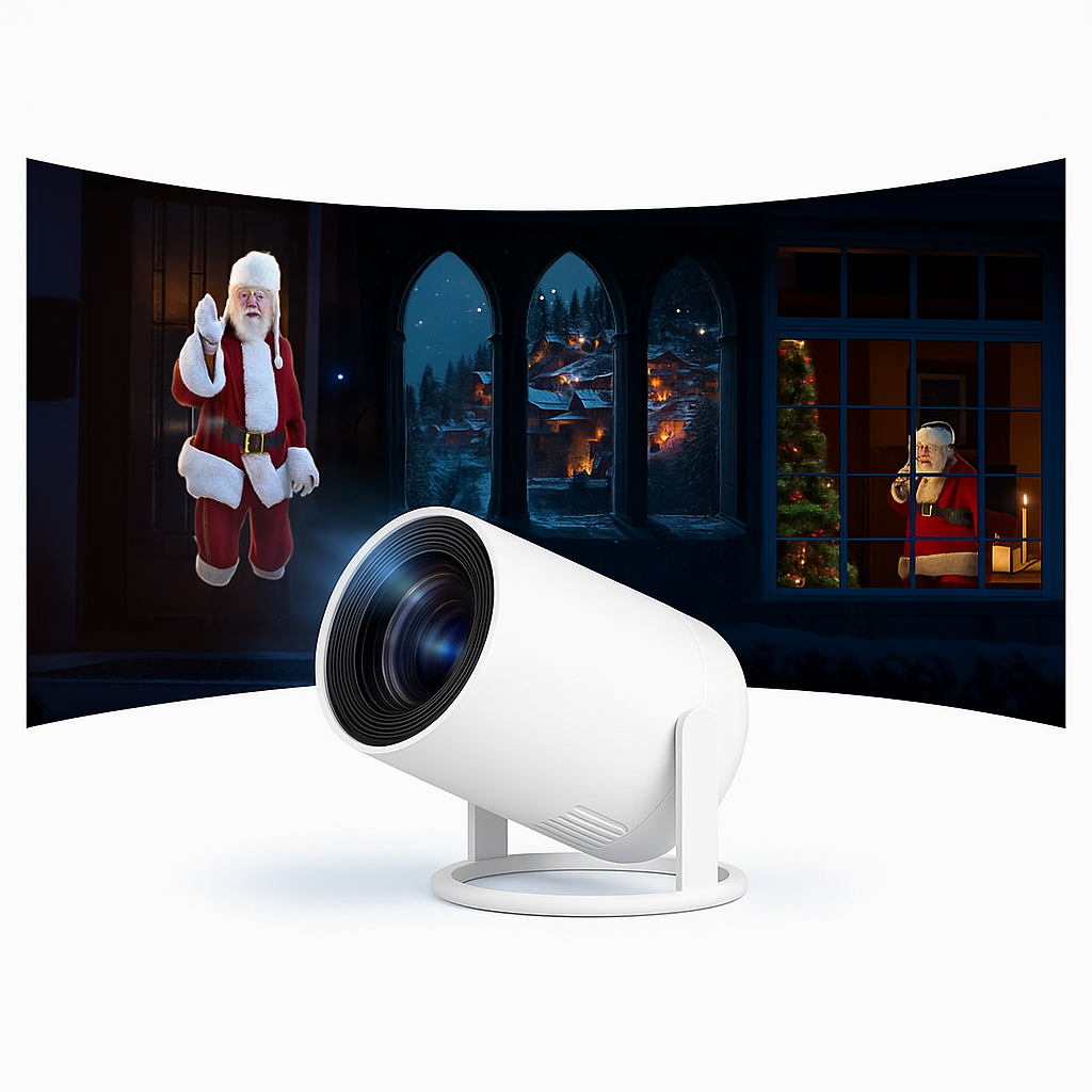 Prenosivi Projektor - LumiCinema Pro