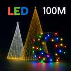 Dekorativne Lampe Za Jelku