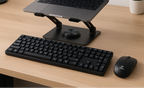 Bežična Tastutra + Miš - 2.4GHz
