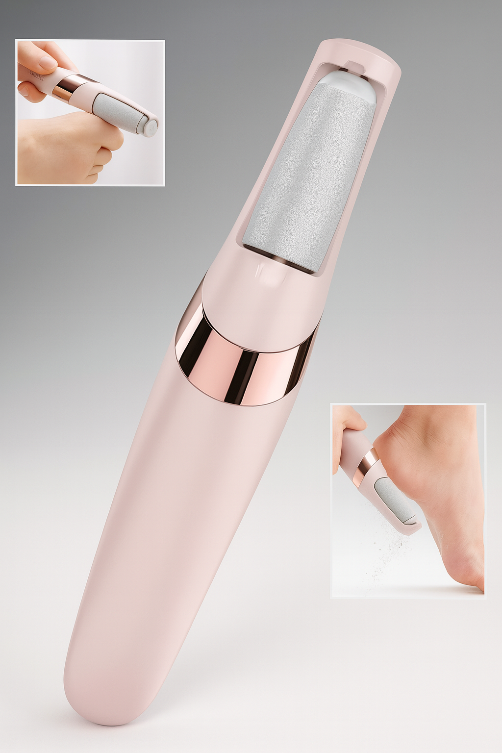 Električna USB Turpija za Pete i Stopala