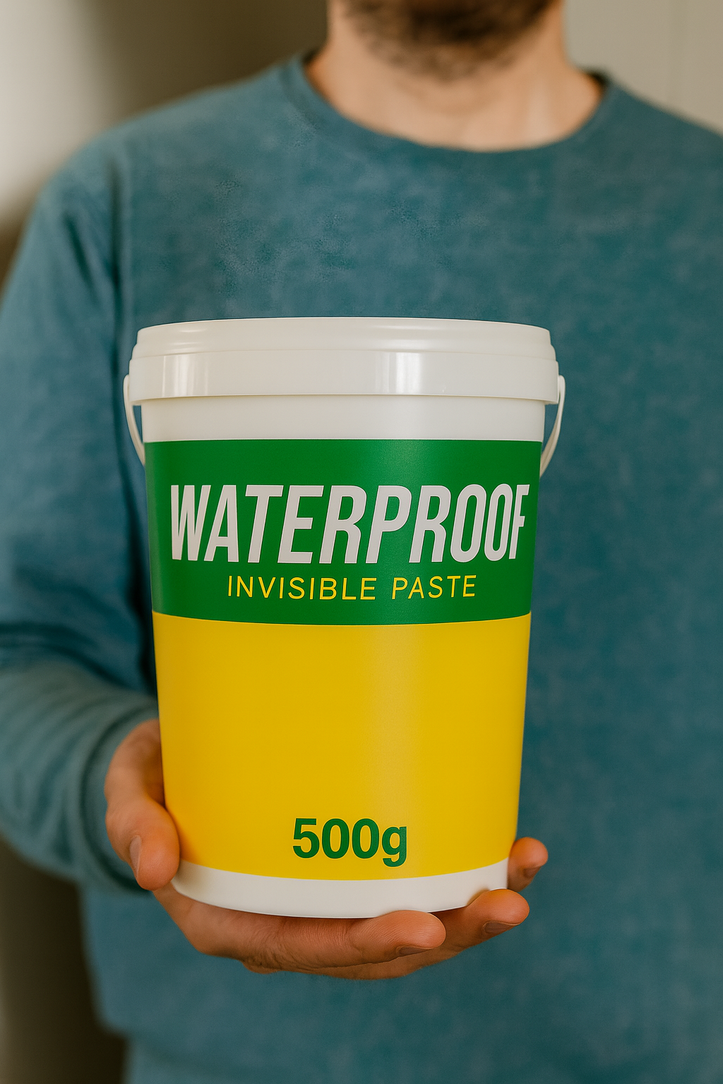 Prozirna vodootporna hidroizolacija – 500gr