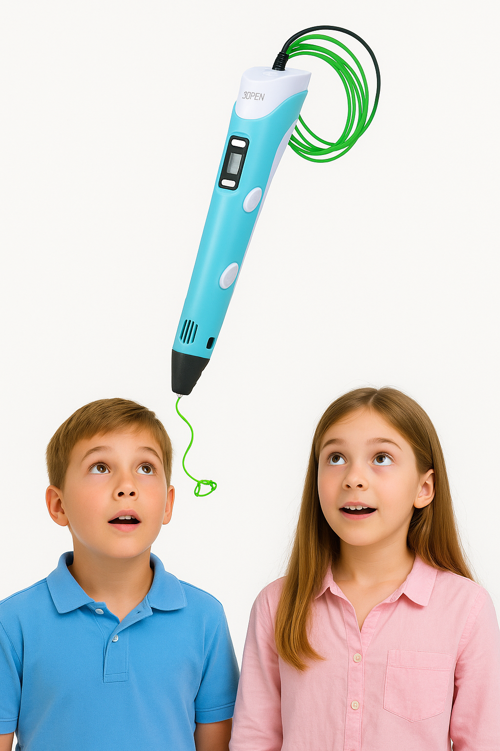 3D Olovka - Za kreativnost i stvaranje