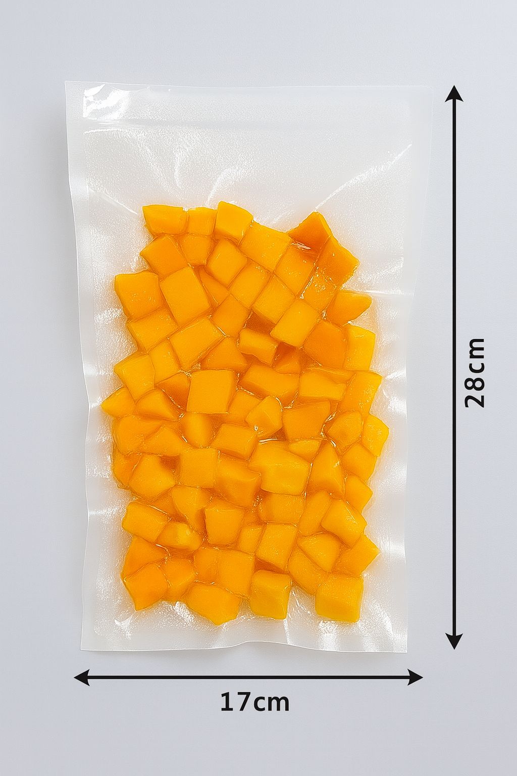 Kese za vakumiranje hrane – pakovanje od 100 komada