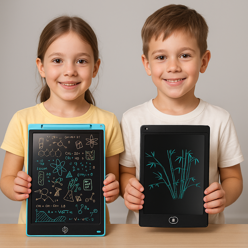 LCD Piši Briši Tabla za Decu (1+1 Gratis)