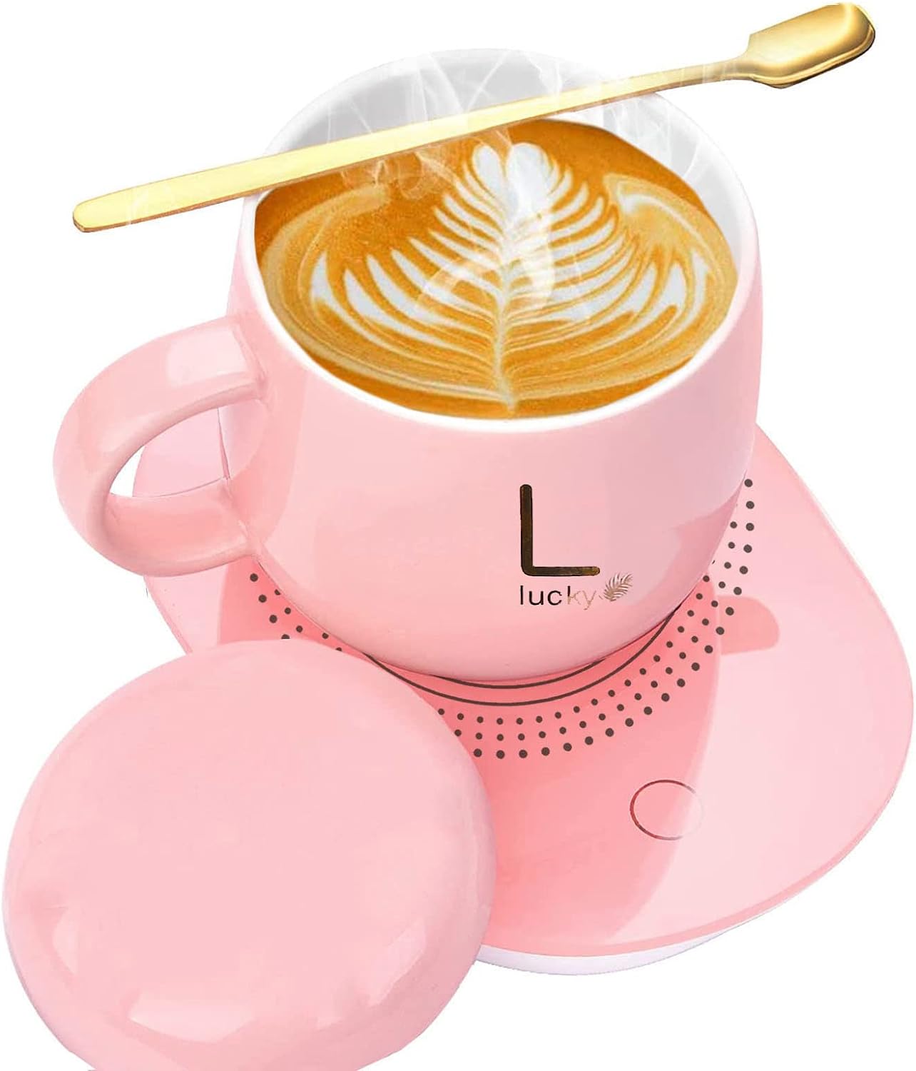 Električna Šolja koja greje kafu