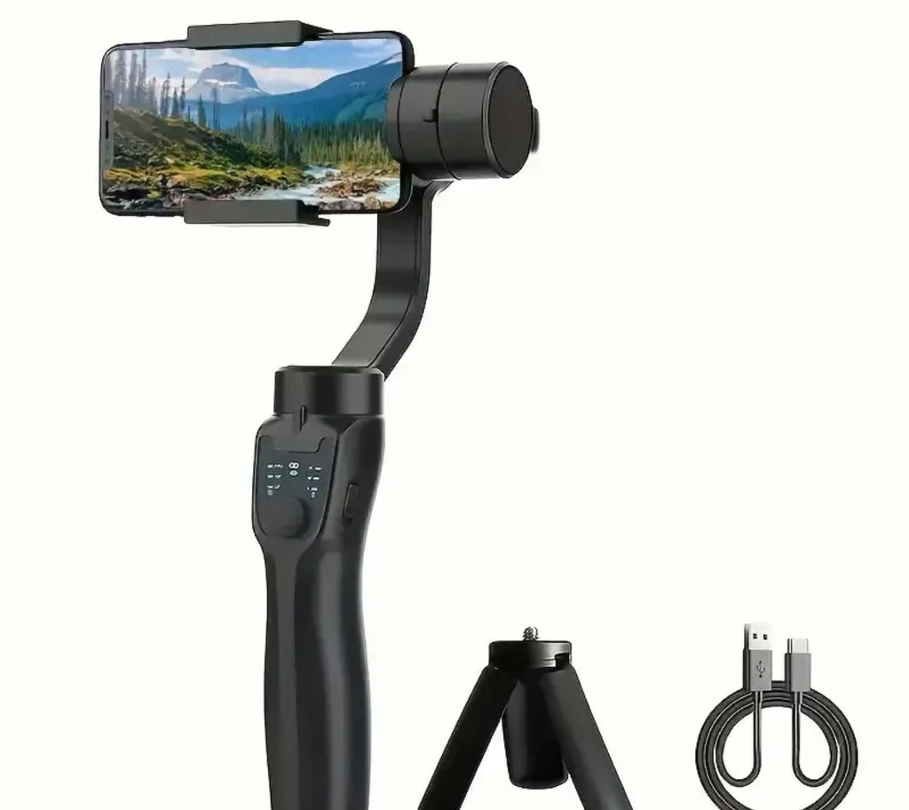 F8 3-Axis Gimbal Stabilizator