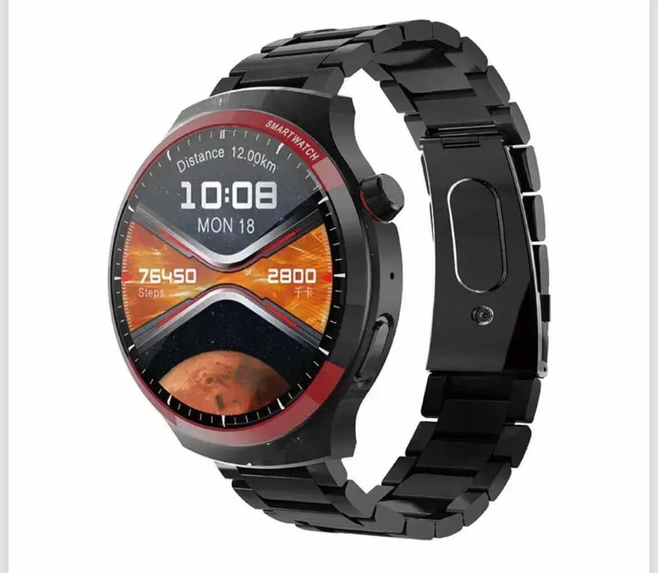 HW16 Smart Watch – Stil i funkcionalnost na vašem zglobu