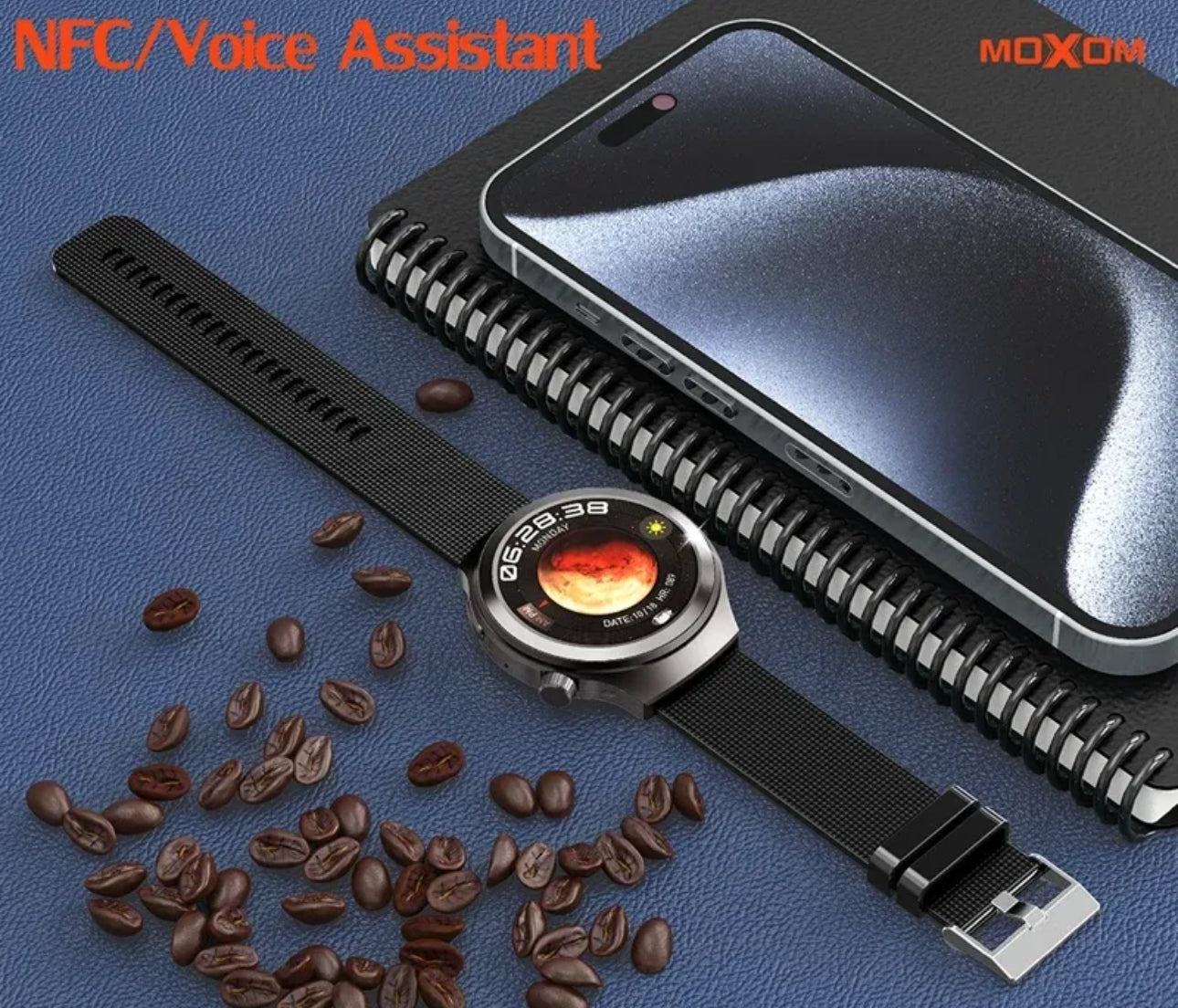 Moxom Smart Watch – Pametni sat nove generacije