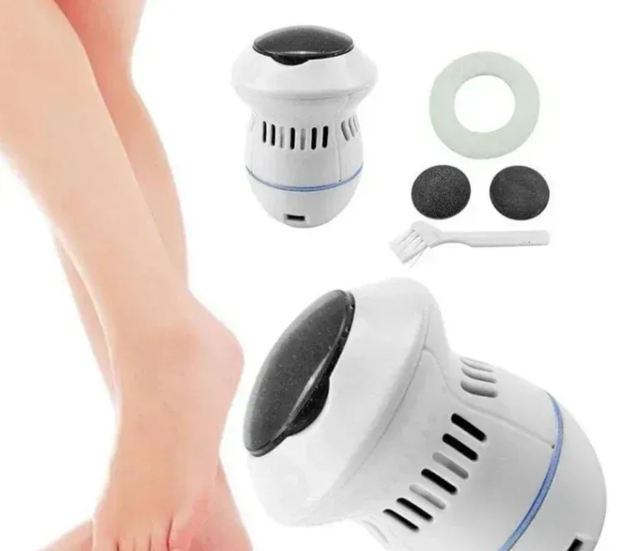 Električna turpija za pete