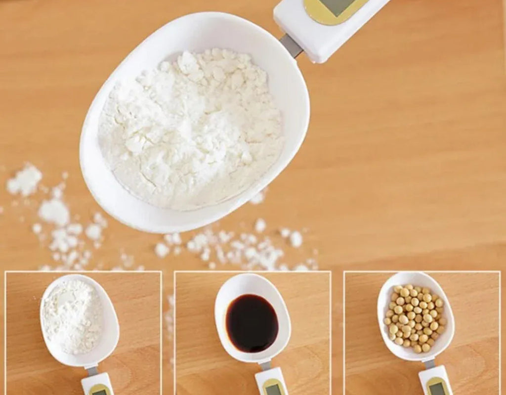 Digitalna vaga u obliku kašike