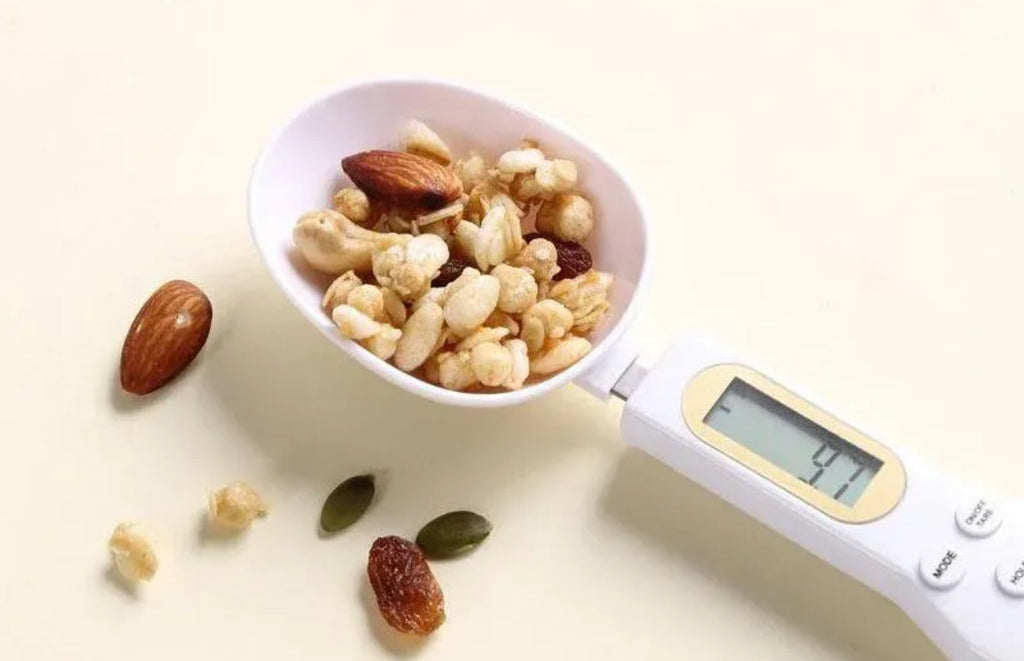 Digitalna vaga u obliku kašike