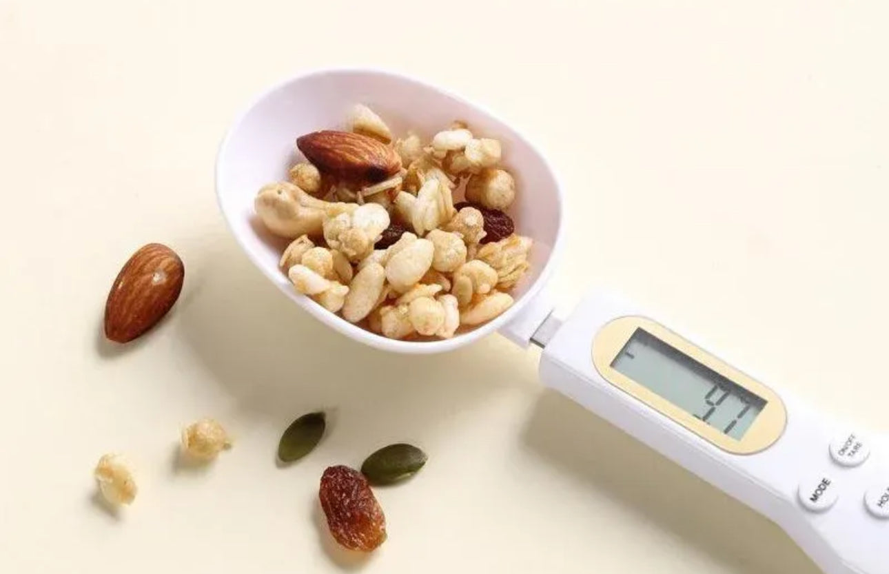 Digitalna vaga u obliku kašike