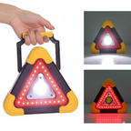 3u1 Multifunkcionalni LED Trougao – Vaša sigurnost na prvom mestu!