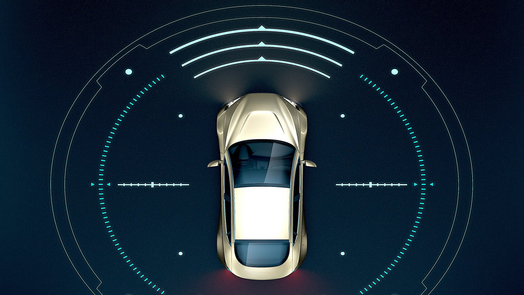 Auto Radar Detektor za Auto