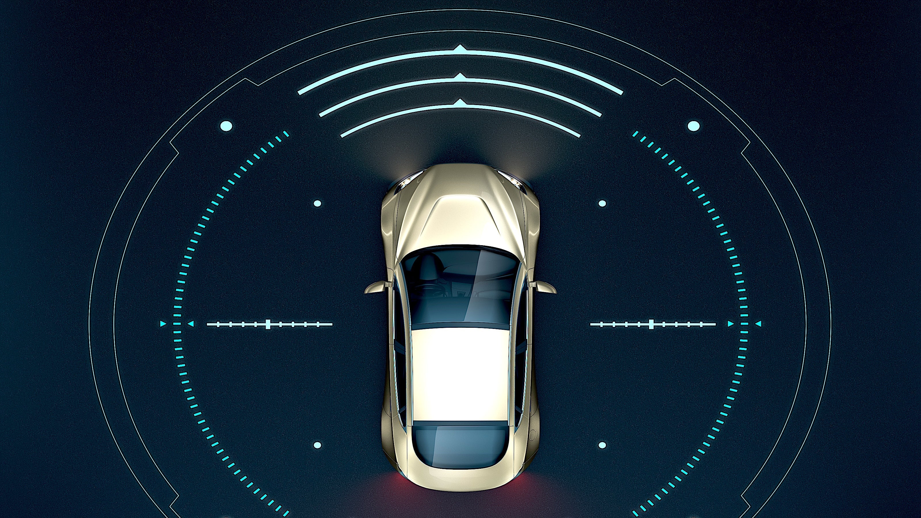 Auto Radar Detektor za Auto