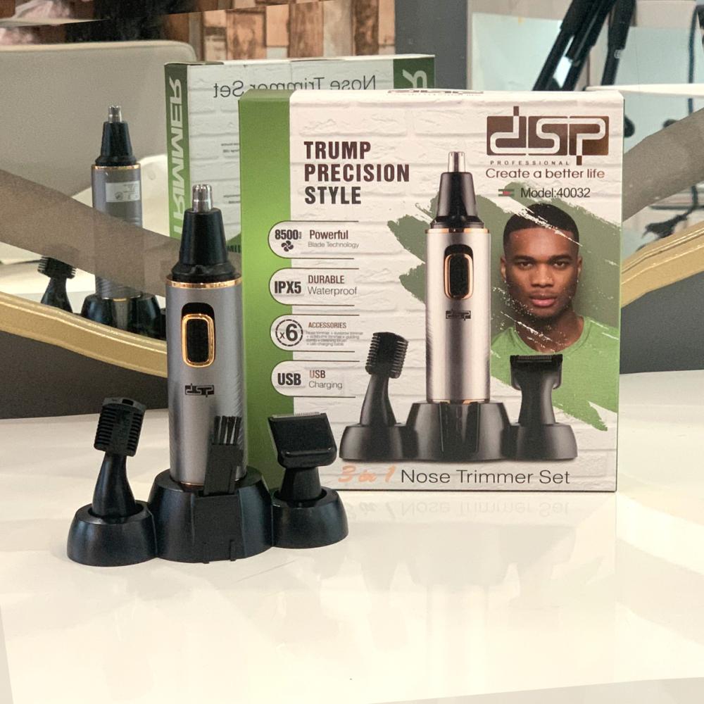 Komplet za šišanje dlačica