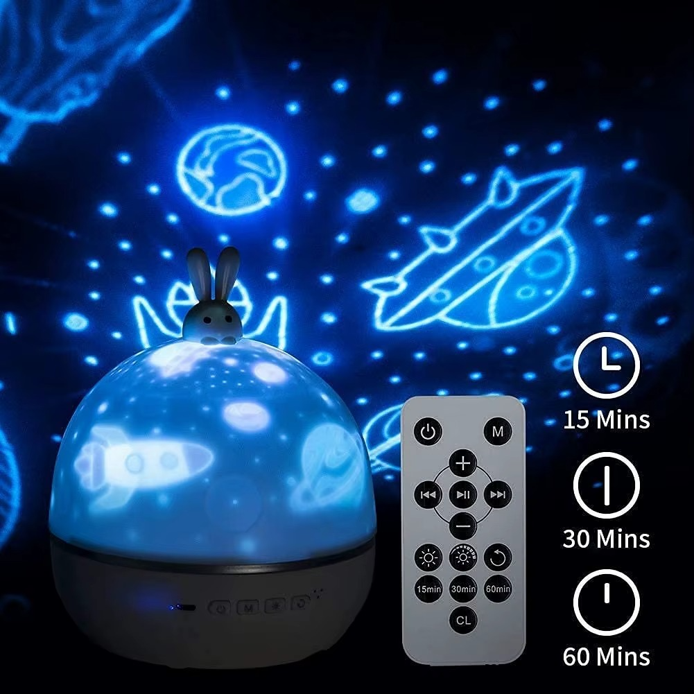 Projektor zeka sa Raznim Motivima