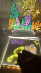 LED Tabla sa 7 Markera