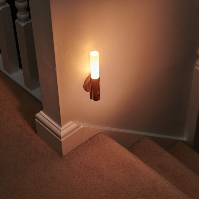 LED lampa sa senzorom Štapić (1 + 1) Gratis