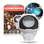 Astronautski Božićni Projektor – Pretvori Dom u Prazničnu Bajku