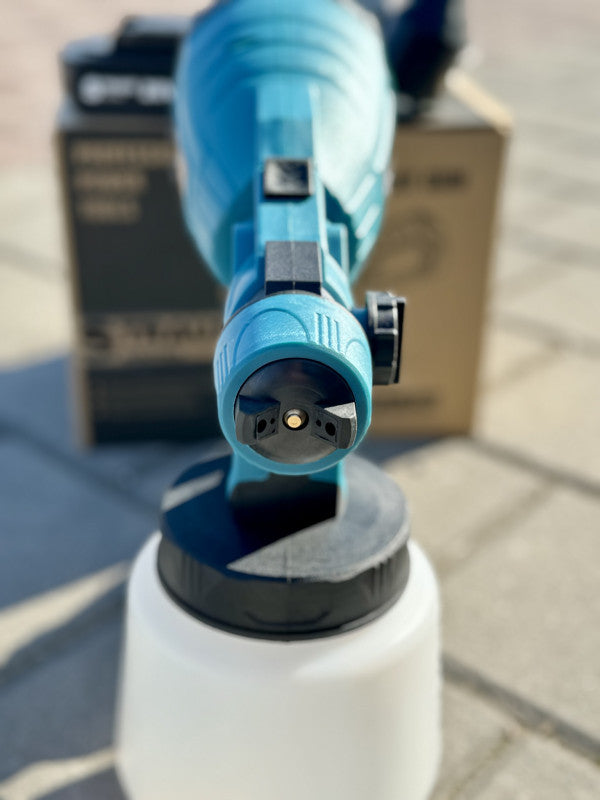 AKU pištolj za Farbanje