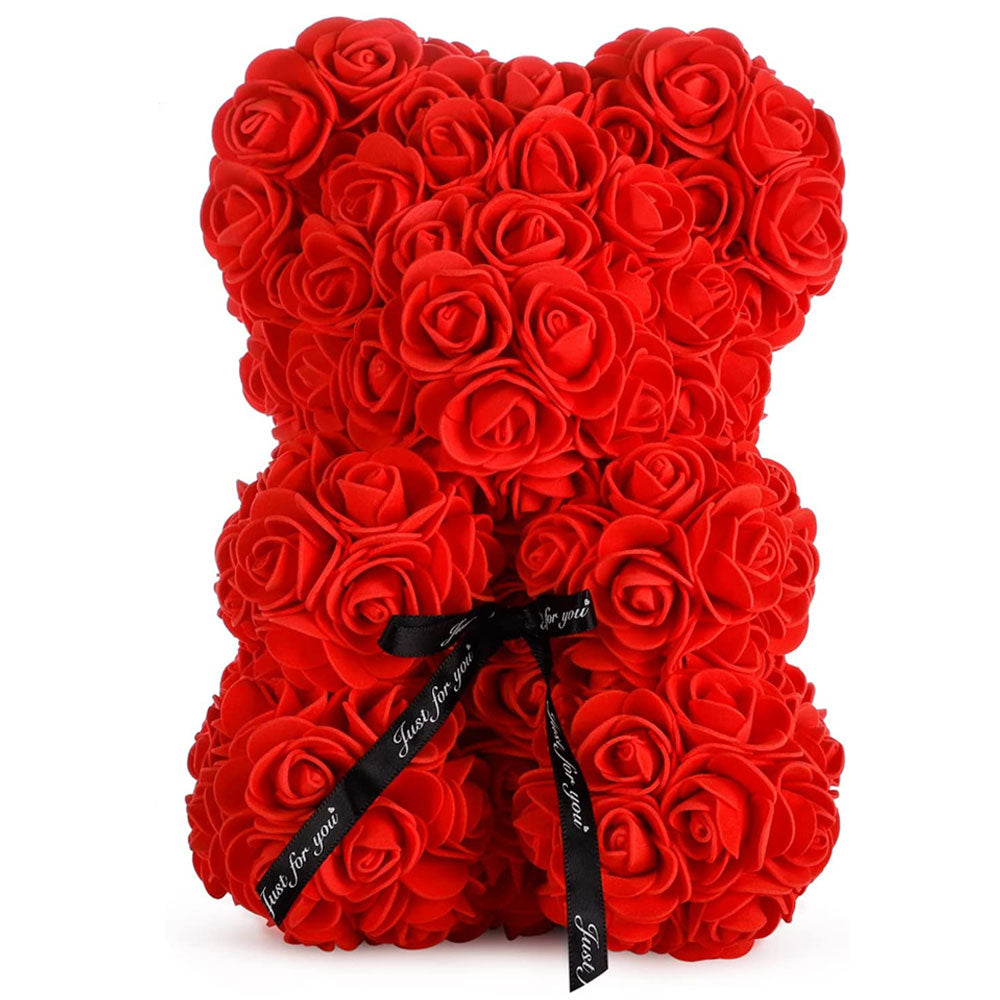 Medvedić Od Ruža + Zlatna Ruža