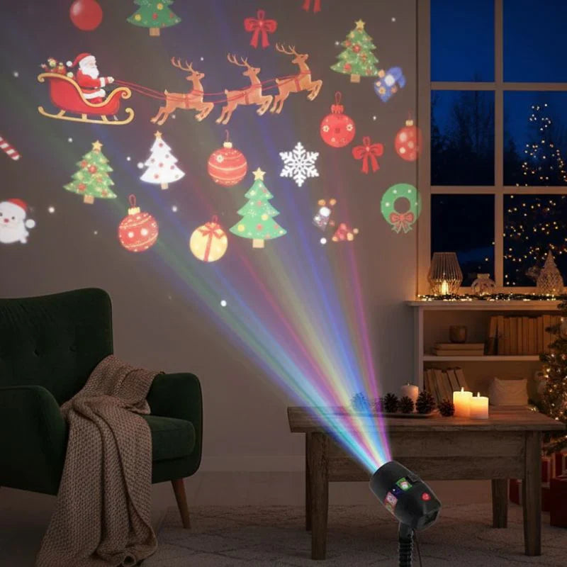 Projektor sa  12 Slajdova