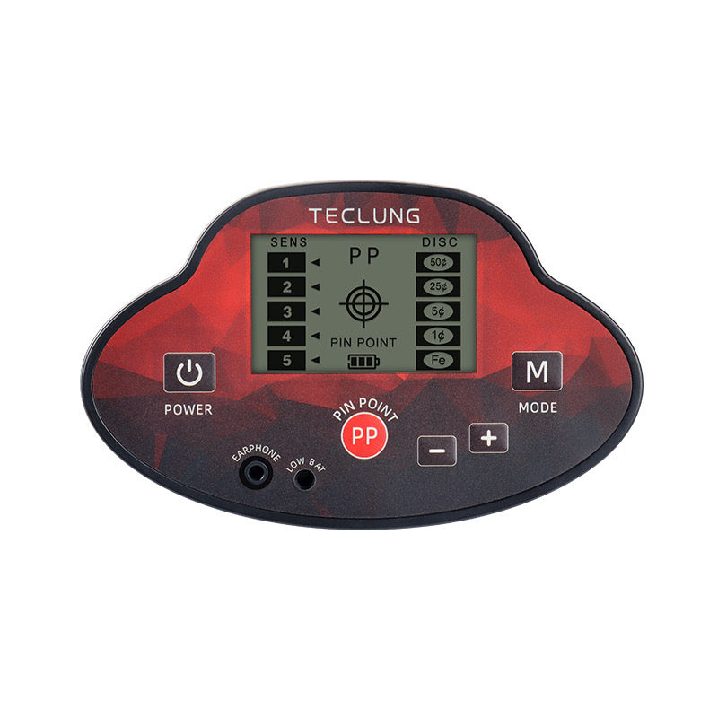 Detektor Metala TECLUNG – Precizan, pouzdan i jednostavan za korišćenje